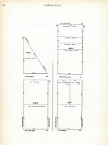 Block 564 - 565 - 566 - 567, Page 434, San Francisco 1910 Block Book - Surveys of Potero Nuevo - Flint and Heyman Tracts - Land in Acres